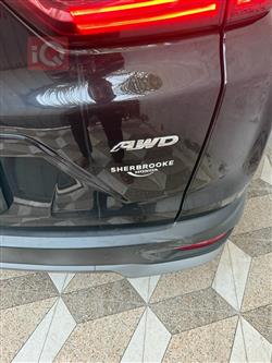 هوندا سي ار في